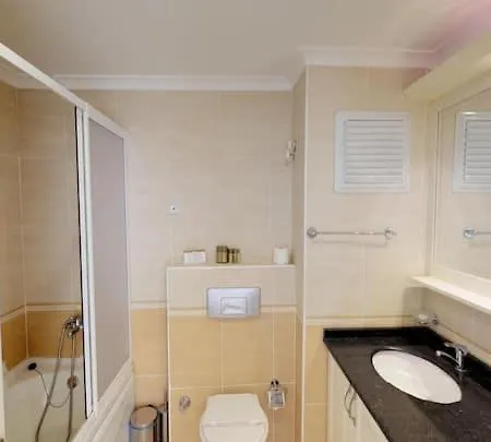Appartement Sea View Apartment 2+1 Gold City 2 Floors *