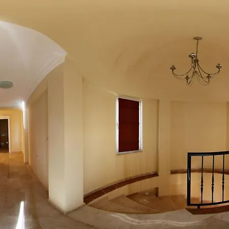 Sea View Apartment 2+1 Gold City 2 Floors Appartement Alanya