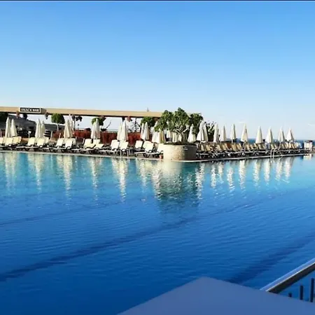 Appartement Sea View Apartment 2+1 Gold City 2 Floors *