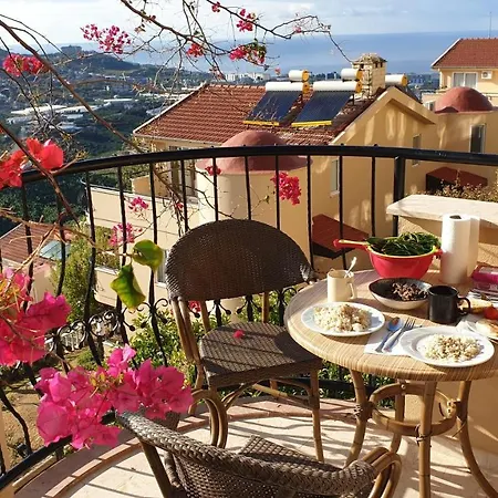 Appartement Sea View Apartment 2+1 Gold City 2 Floors *