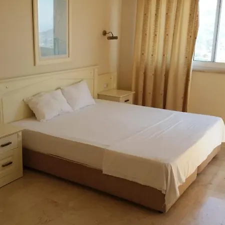 Sea View Apartment 2+1 Gold City 2 Floors 알란야