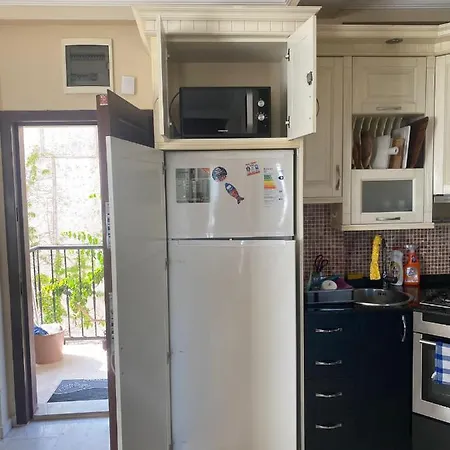 아파트 Sea View Apartment 2+1 Gold City 2 Floors 알란야