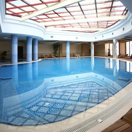 Sea View Apartment 2+1 Gold City 2 Floors 아파트