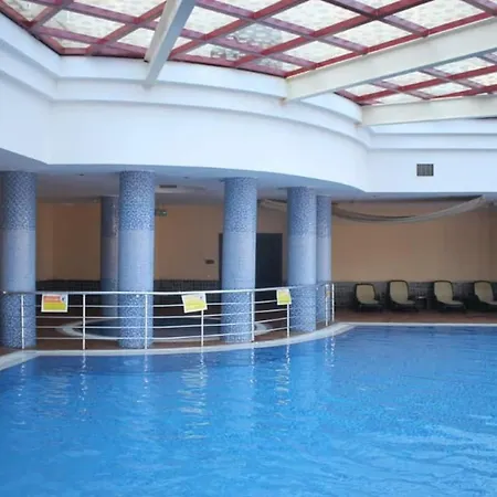 Apartament Sea View Apartment 2+1 Gold City 2 Floors